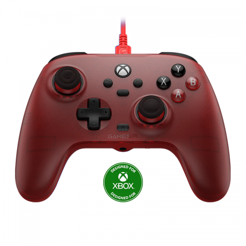 GameSir T7 Xbox Wired Controller - Red